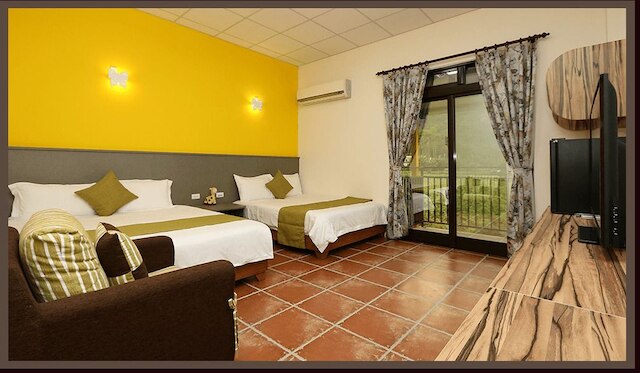 福田 B&B (福田居民宿)