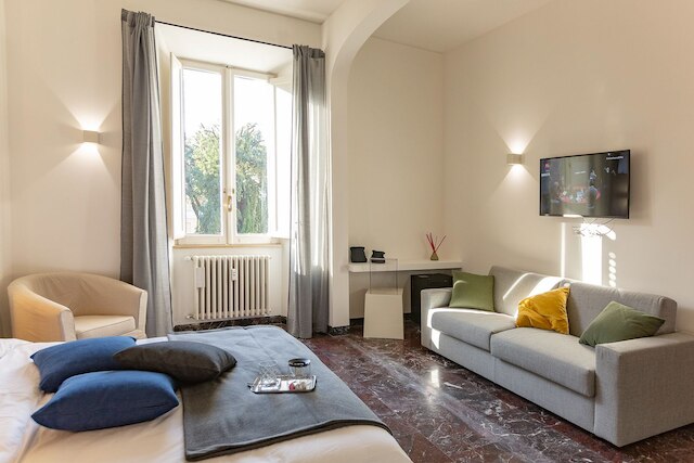 ロンバルディア 40 ラグジュアリー スイーツ