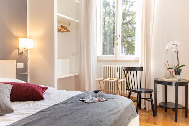 ロンバルディア 40 ラグジュアリー スイーツ