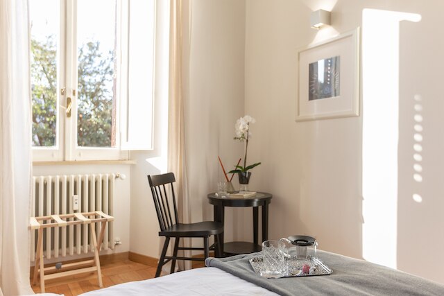 ロンバルディア 40 ラグジュアリー スイーツ