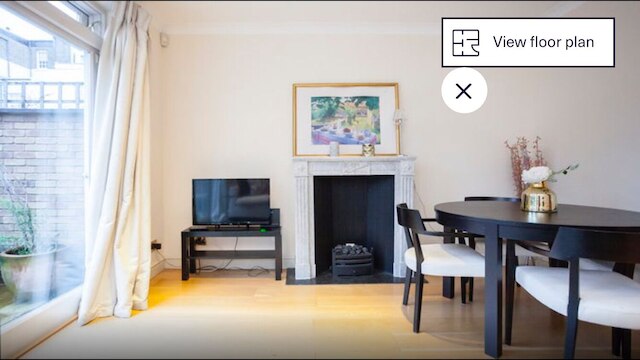 イングリッシュ ガーデン アパートメント