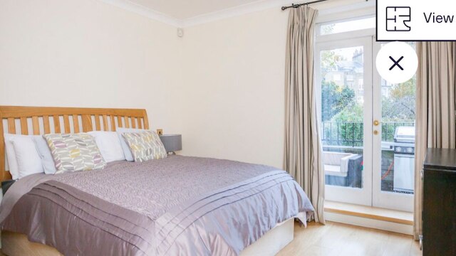 イングリッシュ ガーデン アパートメント