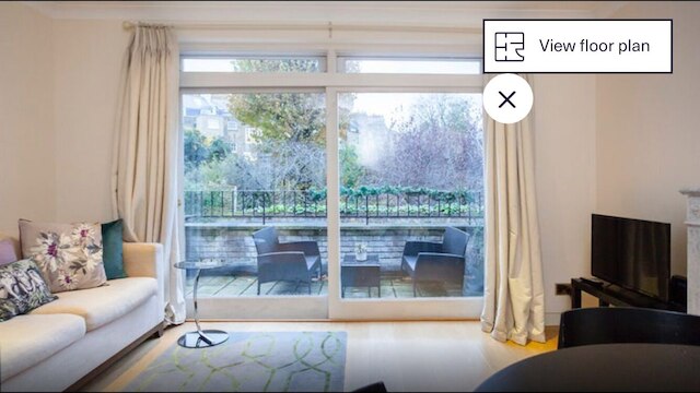 イングリッシュ ガーデン アパートメント