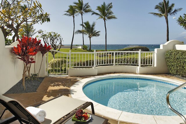 フェアモント ケア ラニ マウイ ヴィラ エクスペリエンス