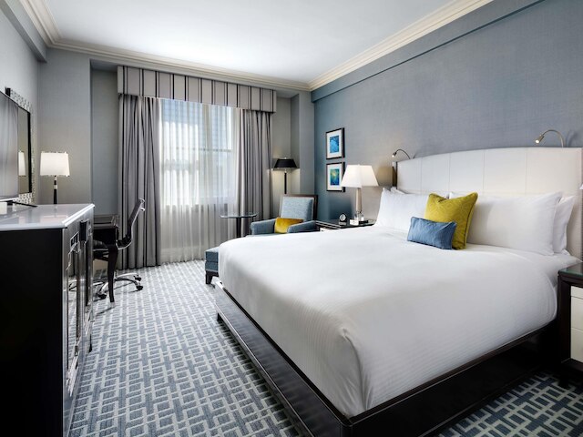 フェアモント ロイヤル ヨーク ゴールド エクスペリエンス