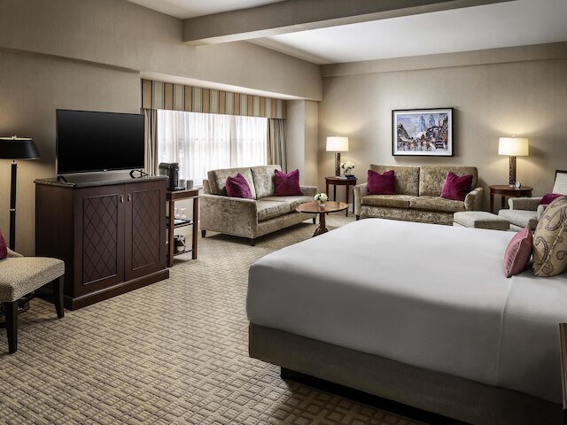 フェアモント ロイヤル ヨーク ゴールド エクスペリエンス