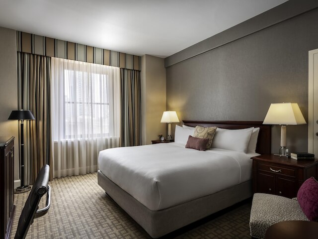 フェアモント ロイヤル ヨーク ゴールド エクスペリエンス