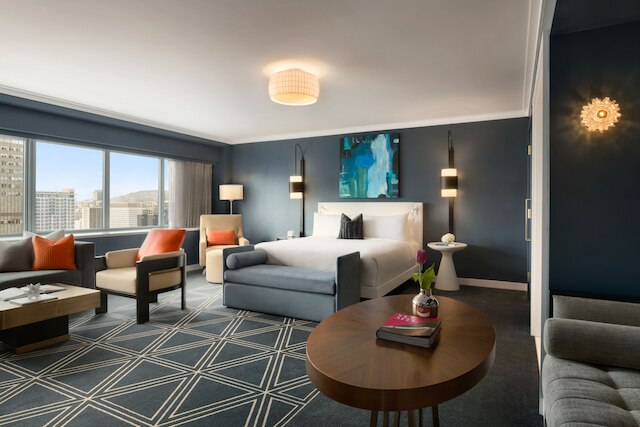 フェアモント ザ クイーン エリザベス ゴールド エクスペリエンス