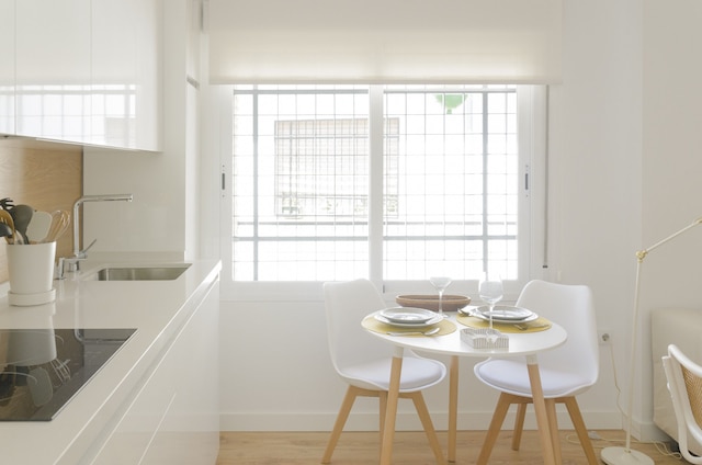 デラックス アパート プラザ デ ラ トリニダード