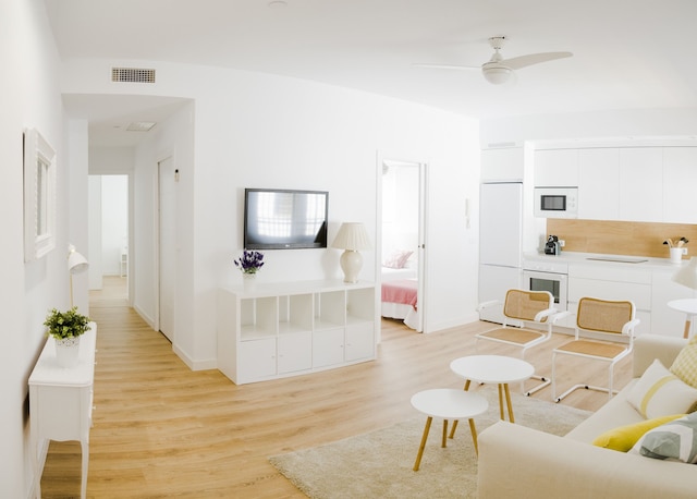 デラックス アパート プラザ デ ラ トリニダード