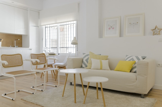 デラックス アパート プラザ デ ラ トリニダード