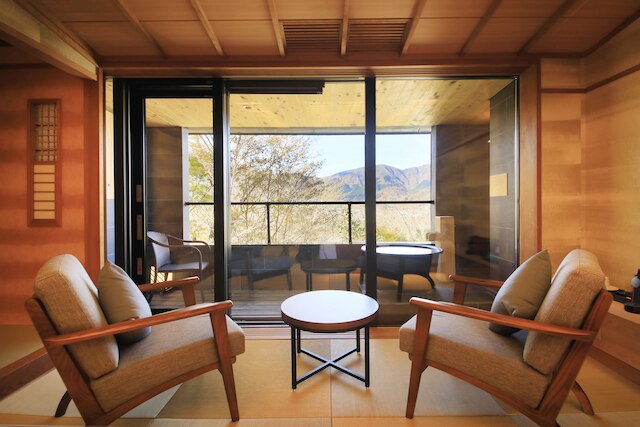 センチュリオン箱根 別邸