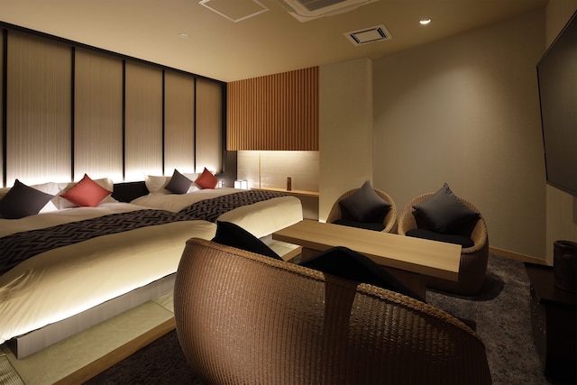 センチュリオン箱根 別邸