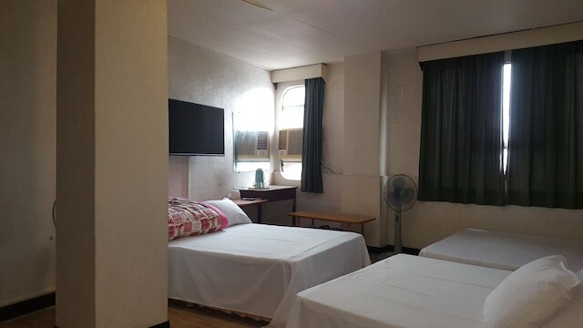 タ リ ウー ホテル