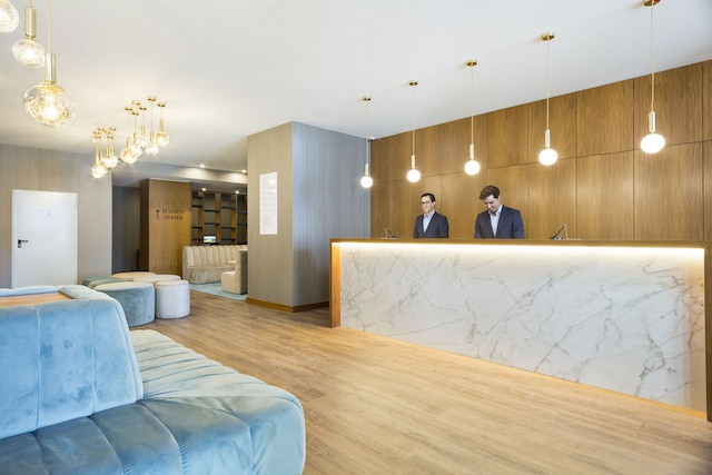 ホテル アクタ ザ アベニュー