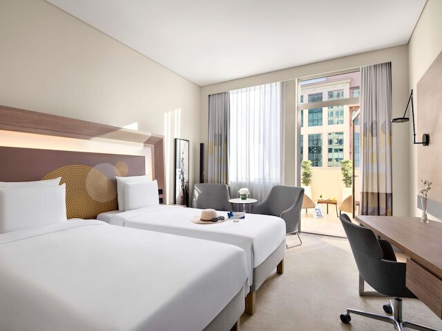 ノボテル バール ドバイ