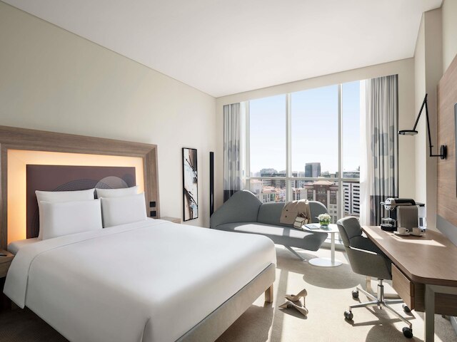 ノボテル バール ドバイ