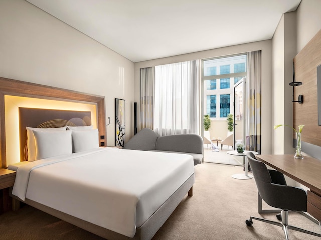 ノボテル バール ドバイ