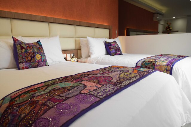 ホテル ブティック ダワット WTC