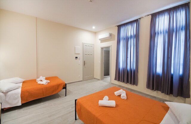 アテネ プシリ ホテル