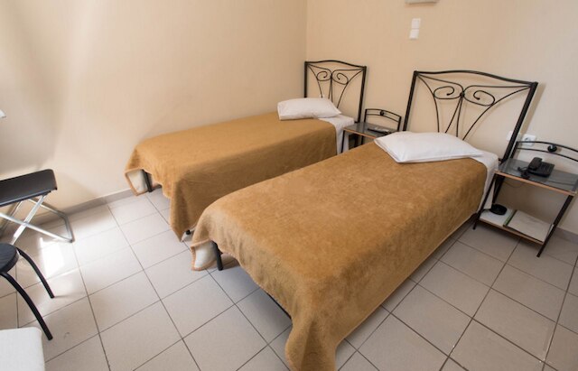 アテネ プシリ ホテル