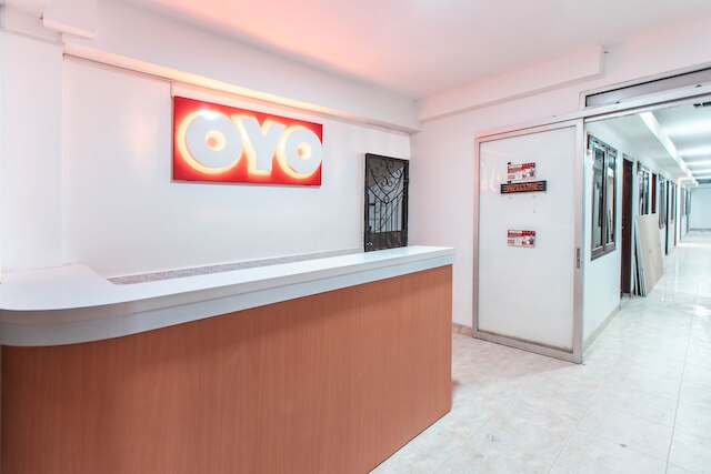 OYO 868 ウィスマ タイシール