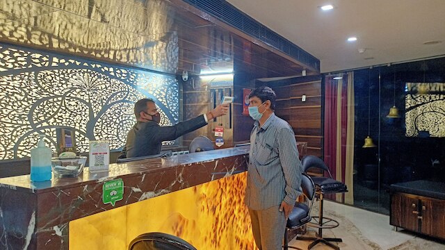 スーパー イン アルモワーズ ホテル