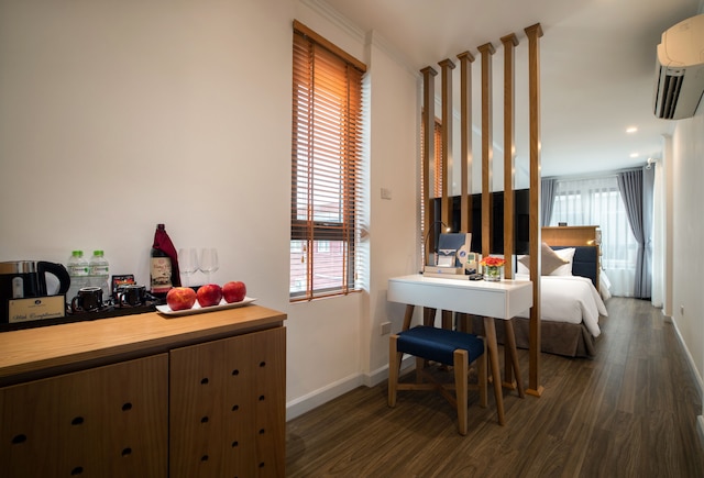 ハノイバックパッカーホステル&ルーフトップバー