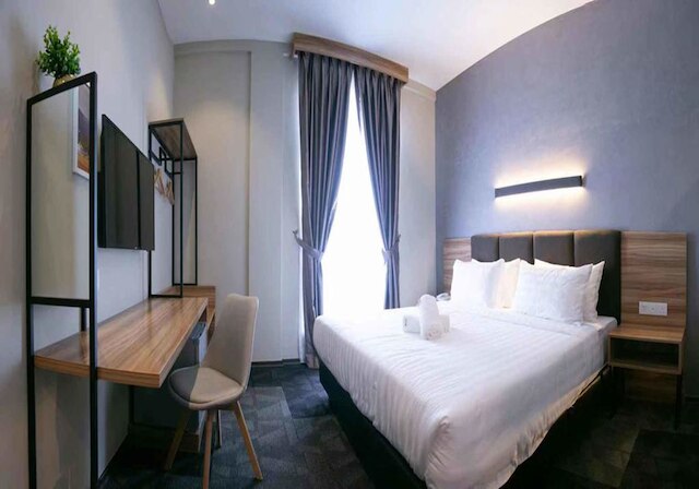 プレスティーゴ ホテル