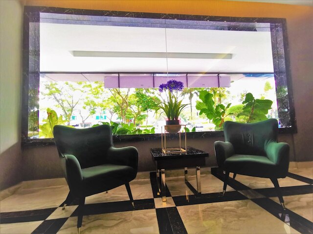 プレスティーゴ ホテル