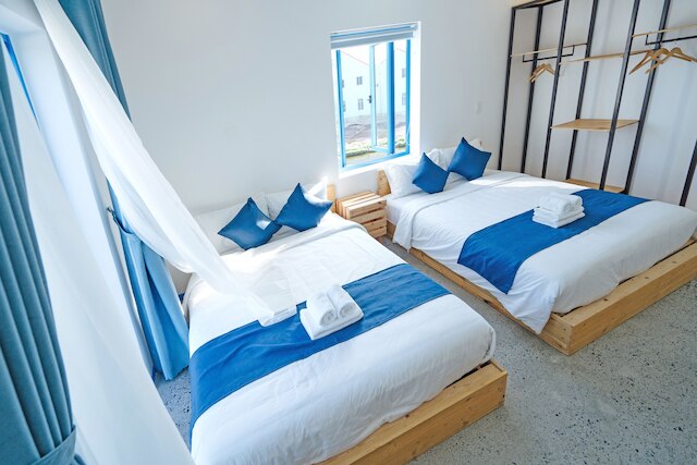 サントリ ホームステイ ホイアン