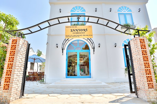 サントリ ホームステイ ホイアン