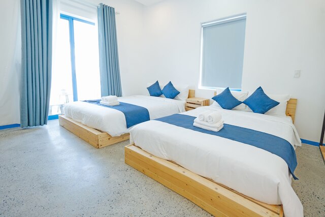 サントリ ホームステイ ホイアン