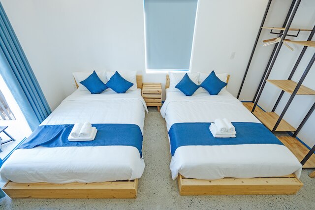 サントリ ホームステイ ホイアン