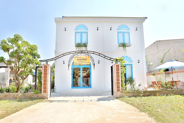 サントリ ホームステイ ホイアン