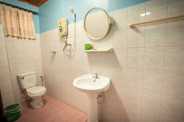 サラクペット ゲストハウス