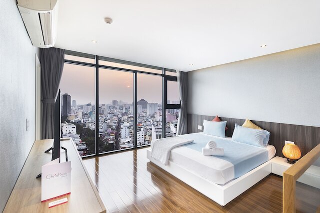 クリスチーナズ サイゴン - ベン ターン シティ リビング