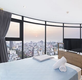 クリスチーナズ サイゴン - ベン ターン シティ リビング