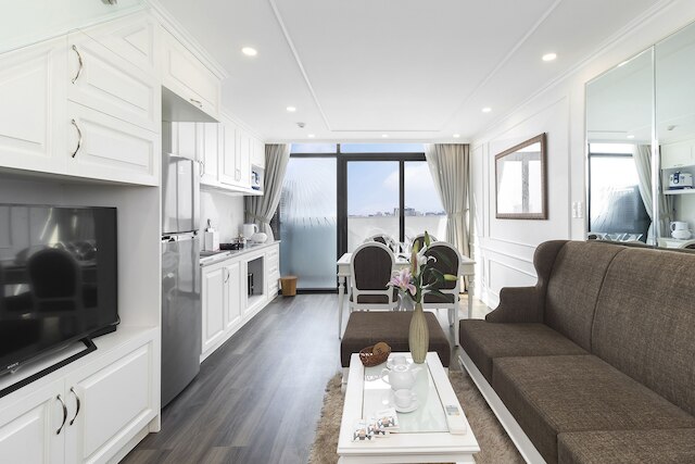 クリスチーナズ サイゴン - ベン ターン シティ リビング