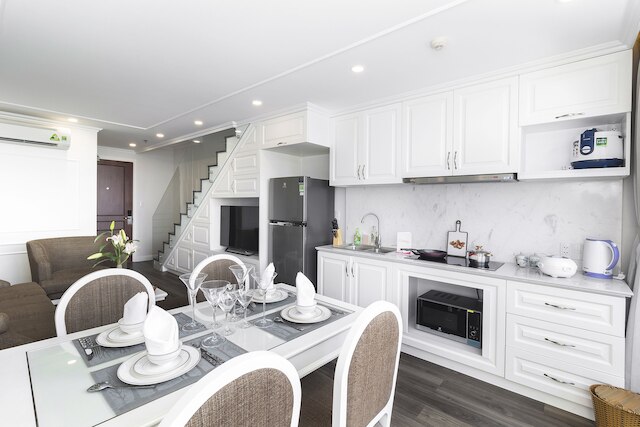 クリスチーナズ サイゴン - ベン ターン シティ リビング