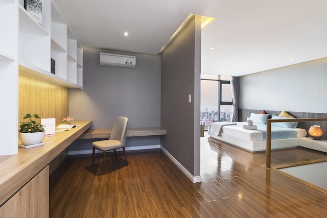 クリスチーナズ サイゴン - ベン ターン シティ リビング