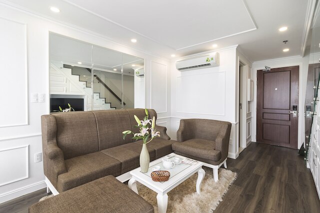 クリスチーナズ サイゴン - ベン ターン シティ リビング