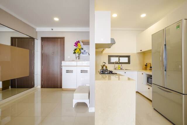 クリスティーナズ サイゴン - アイコン 56 アパートメント