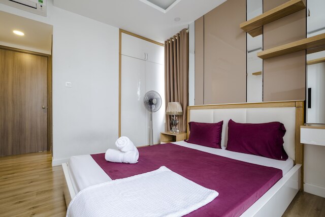 クリスティーナズ サイゴン - アイコン 56 アパートメント