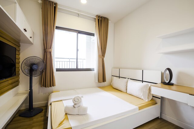 クリスティーナズ サイゴン - アイコン 56 アパートメント