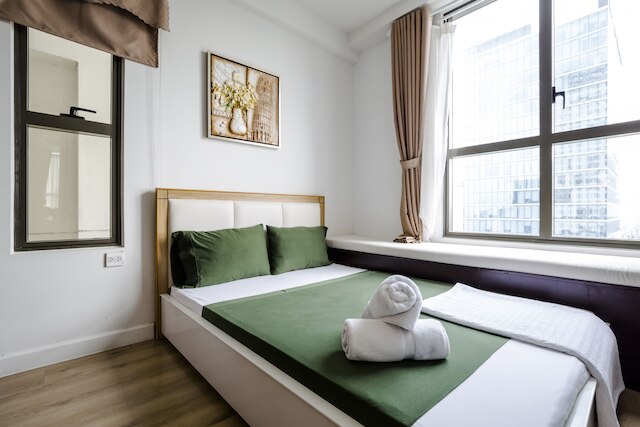 クリスティーナズ サイゴン - アイコン 56 アパートメント