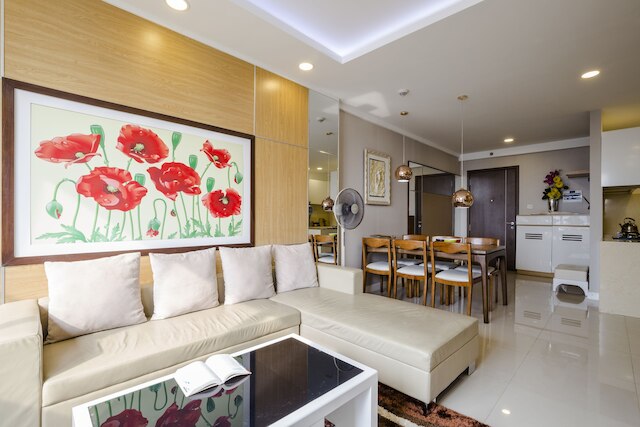 クリスティーナズ サイゴン - アイコン 56 アパートメント