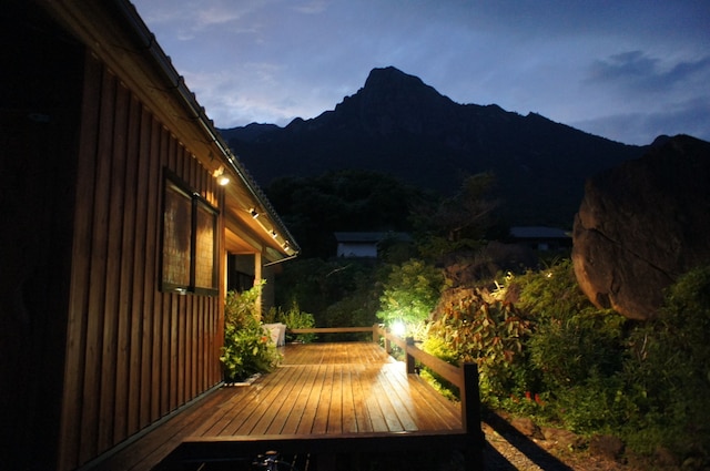 屋久島　四季の宿