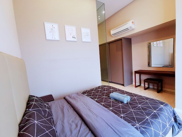 ドーセット レジデンス スリ ハタマス