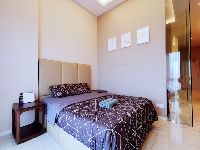 ドーセット レジデンス スリ ハタマス